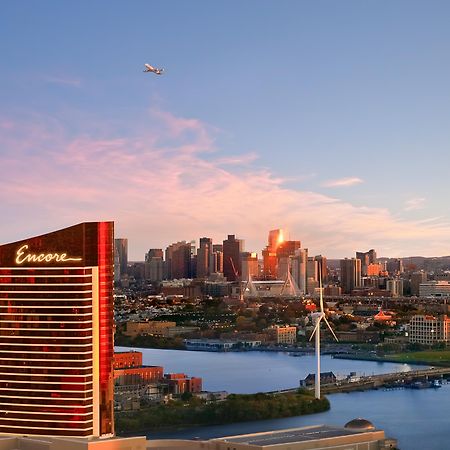 Encore Boston Harbor Everett Εξωτερικό φωτογραφία Encore at Wynn Las Vegas