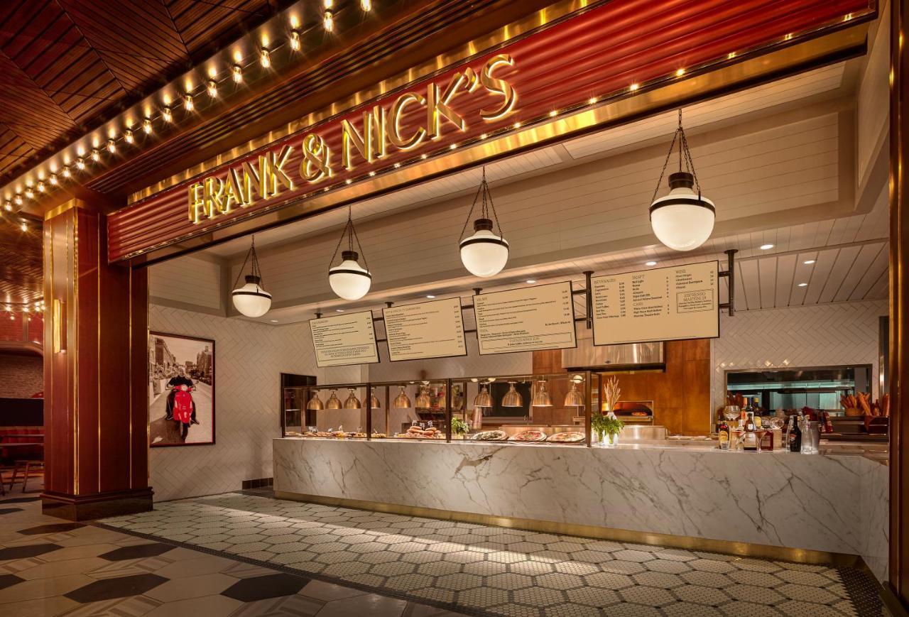 Encore Boston Harbor Everett Εξωτερικό φωτογραφία Frank & Nick's