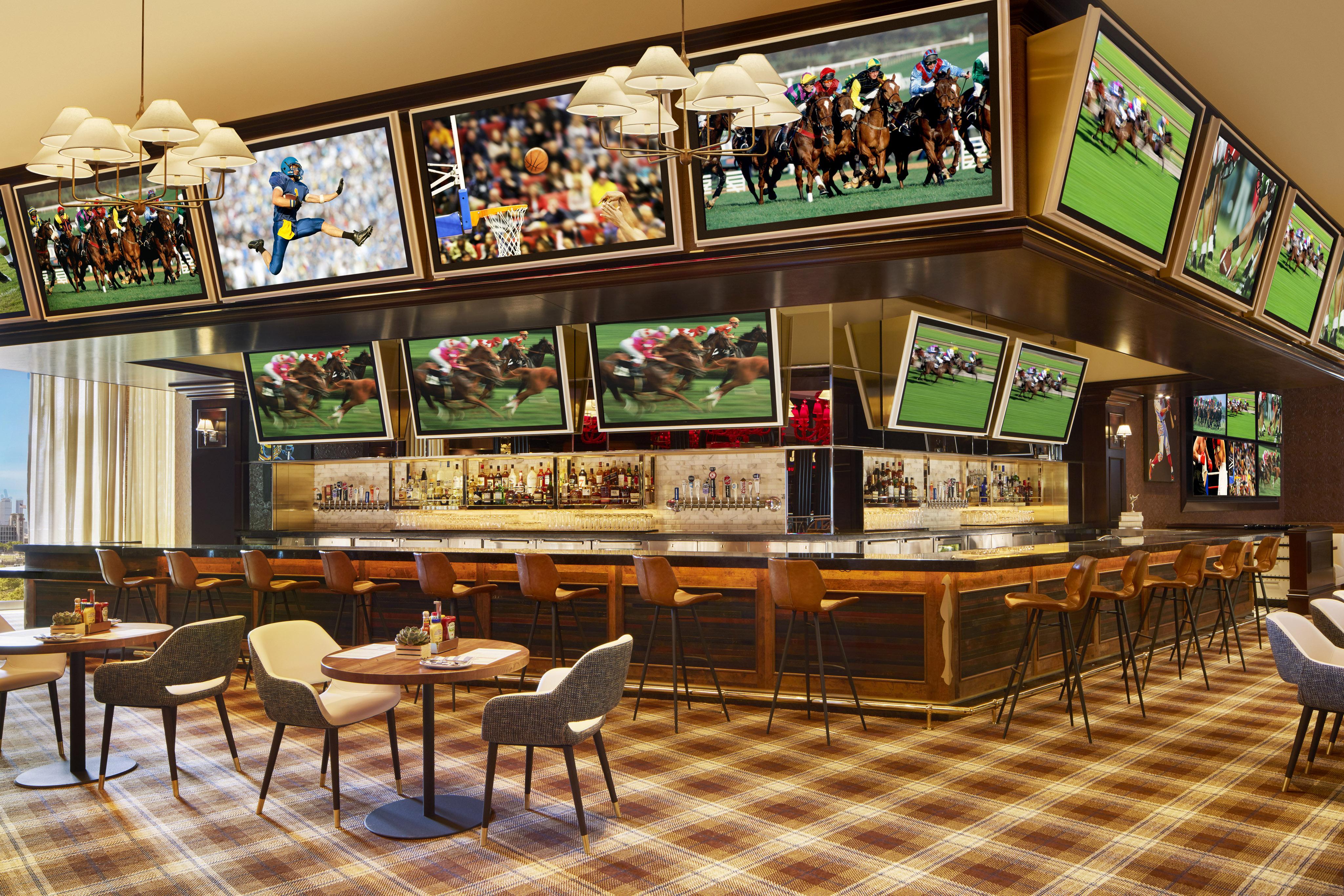 Encore Boston Harbor Everett Εξωτερικό φωτογραφία The Bar at the MGM National Harbor