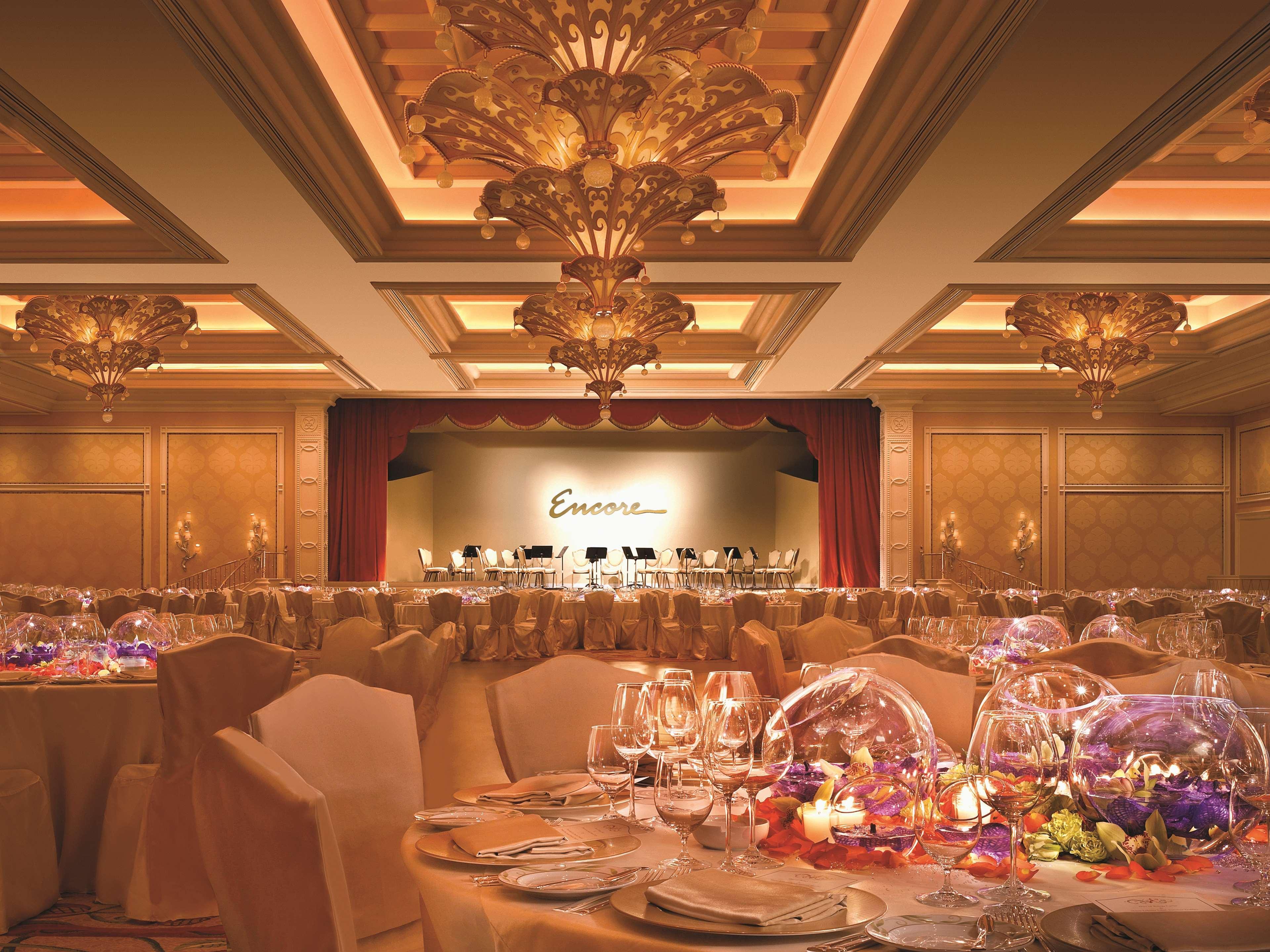 Encore Boston Harbor Everett Εξωτερικό φωτογραφία The Grand Ballroom