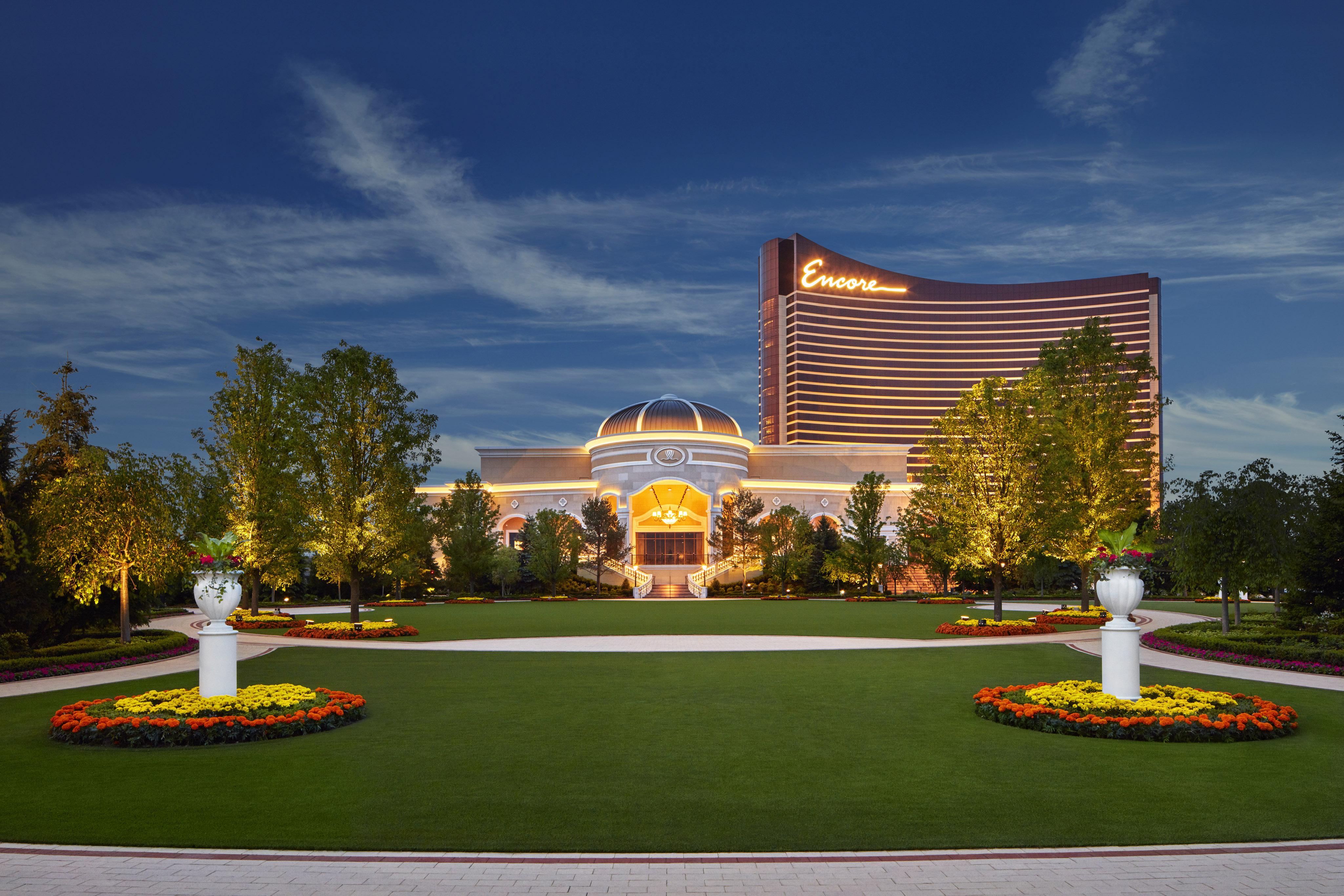 Encore Boston Harbor Everett Εξωτερικό φωτογραφία Encore at Wynn Las Vegas
