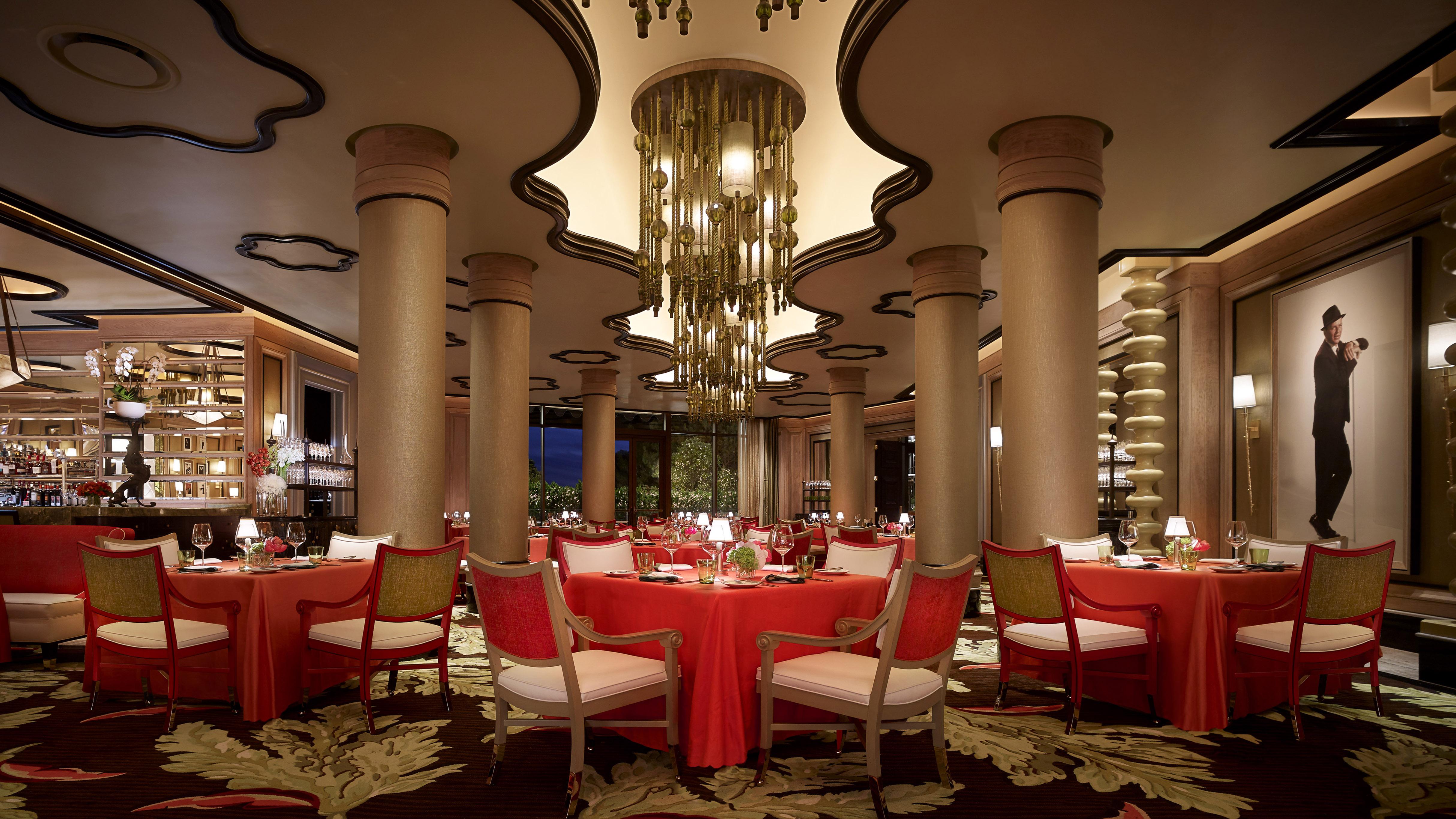 Encore Boston Harbor Everett Εξωτερικό φωτογραφία The restaurant