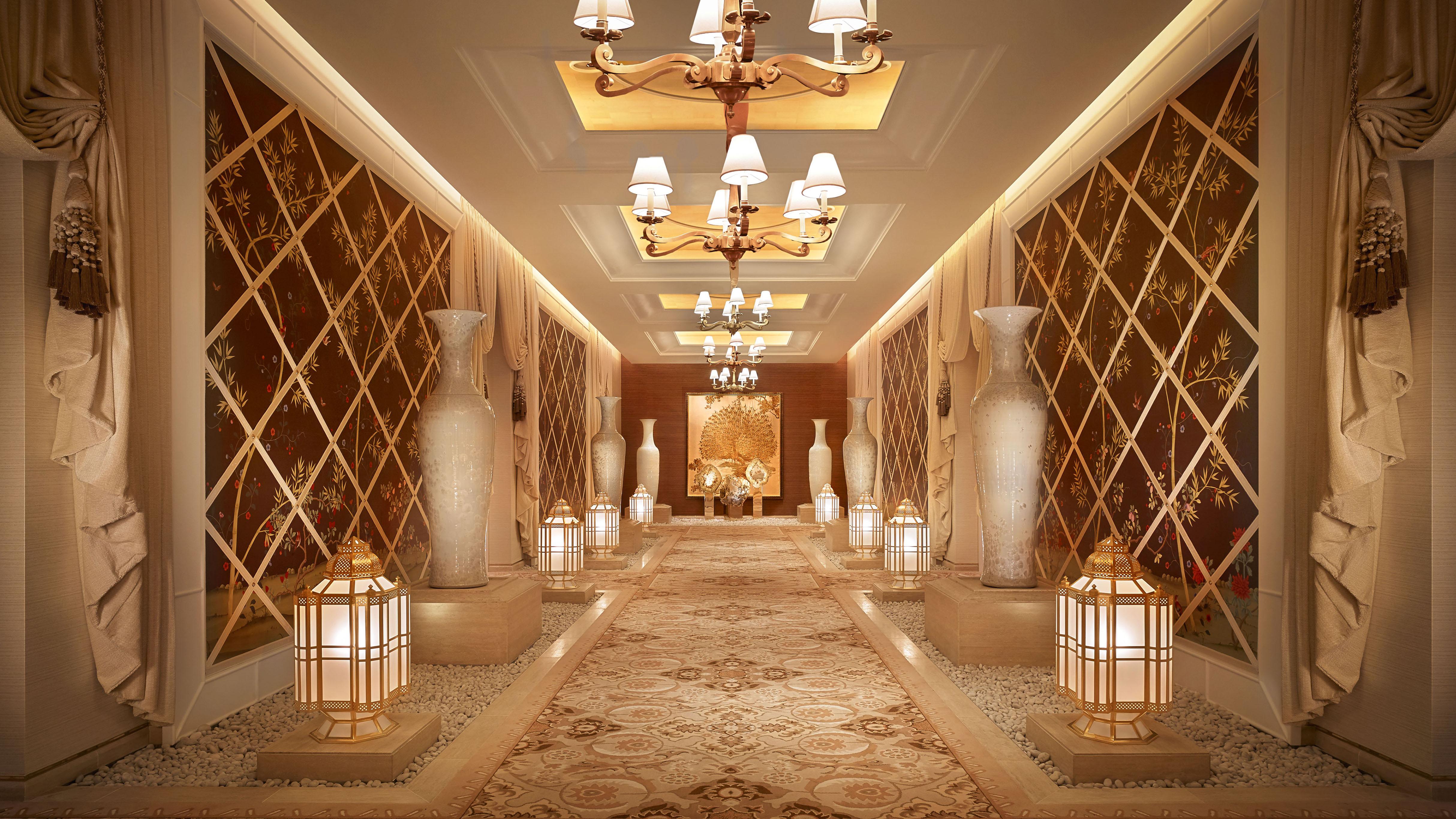 Encore Boston Harbor Everett Εξωτερικό φωτογραφία The interior of the hotel