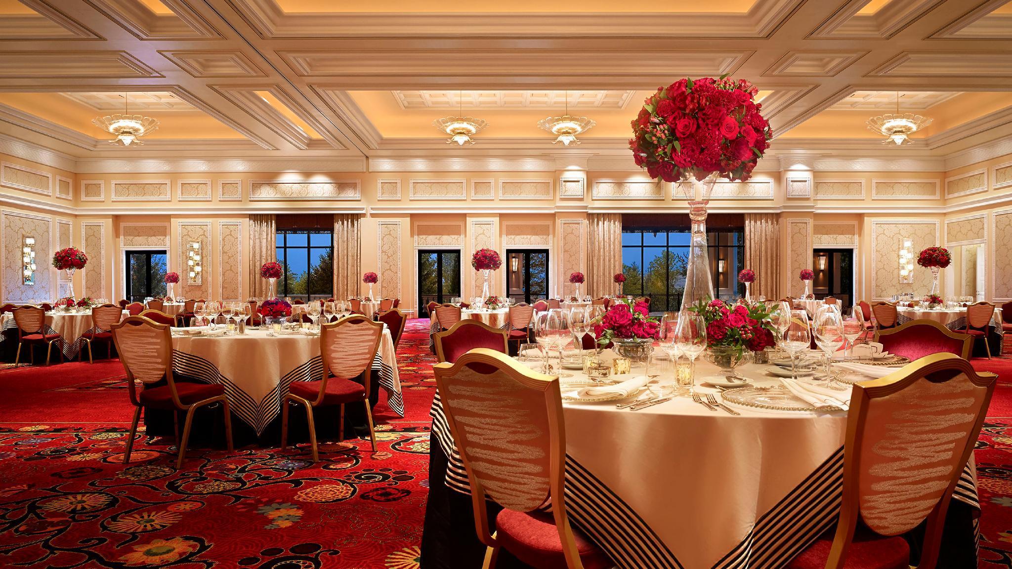 Encore Boston Harbor Everett Εξωτερικό φωτογραφία The ballroom
