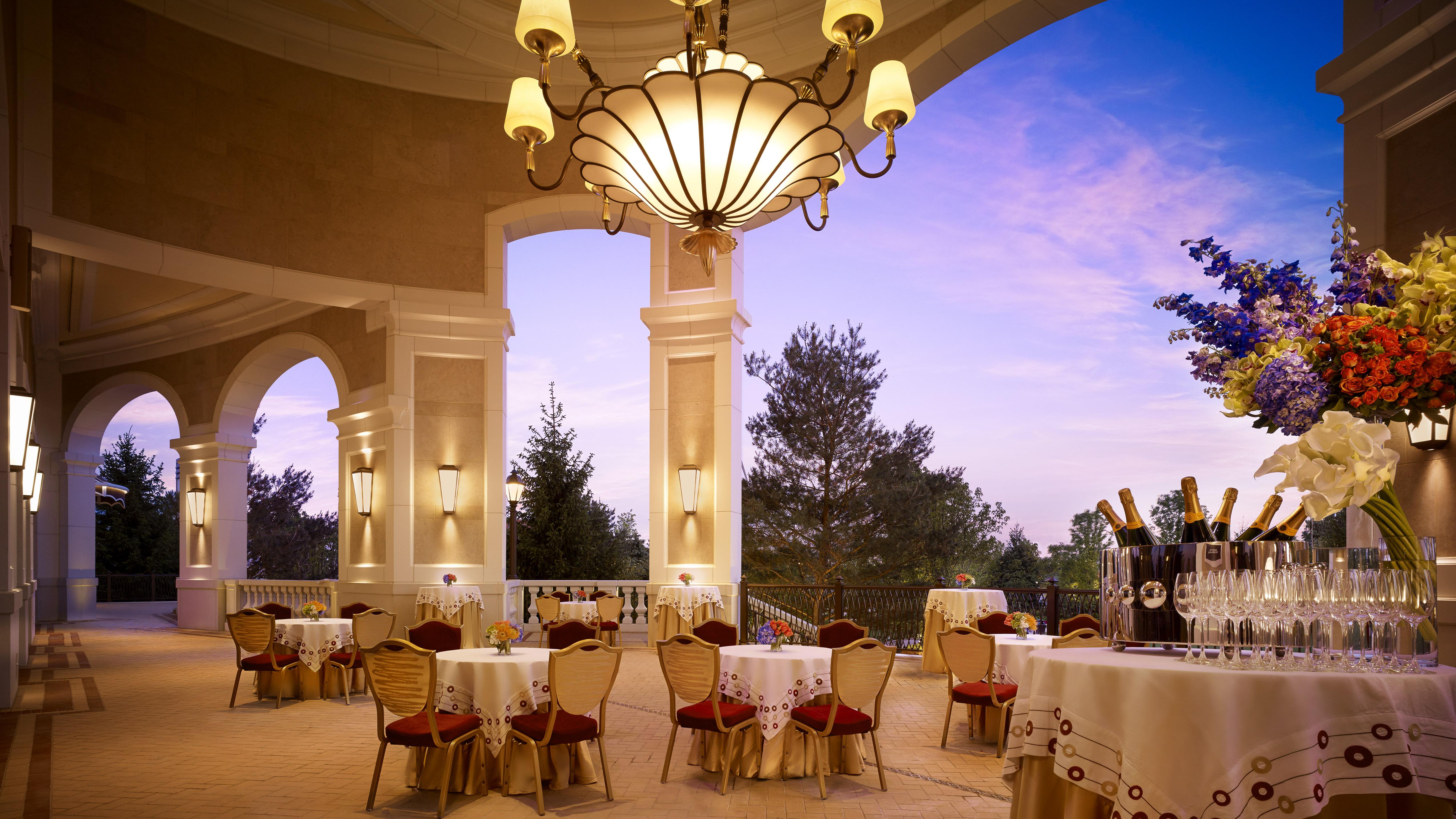 Encore Boston Harbor Everett Εξωτερικό φωτογραφία The Terrace