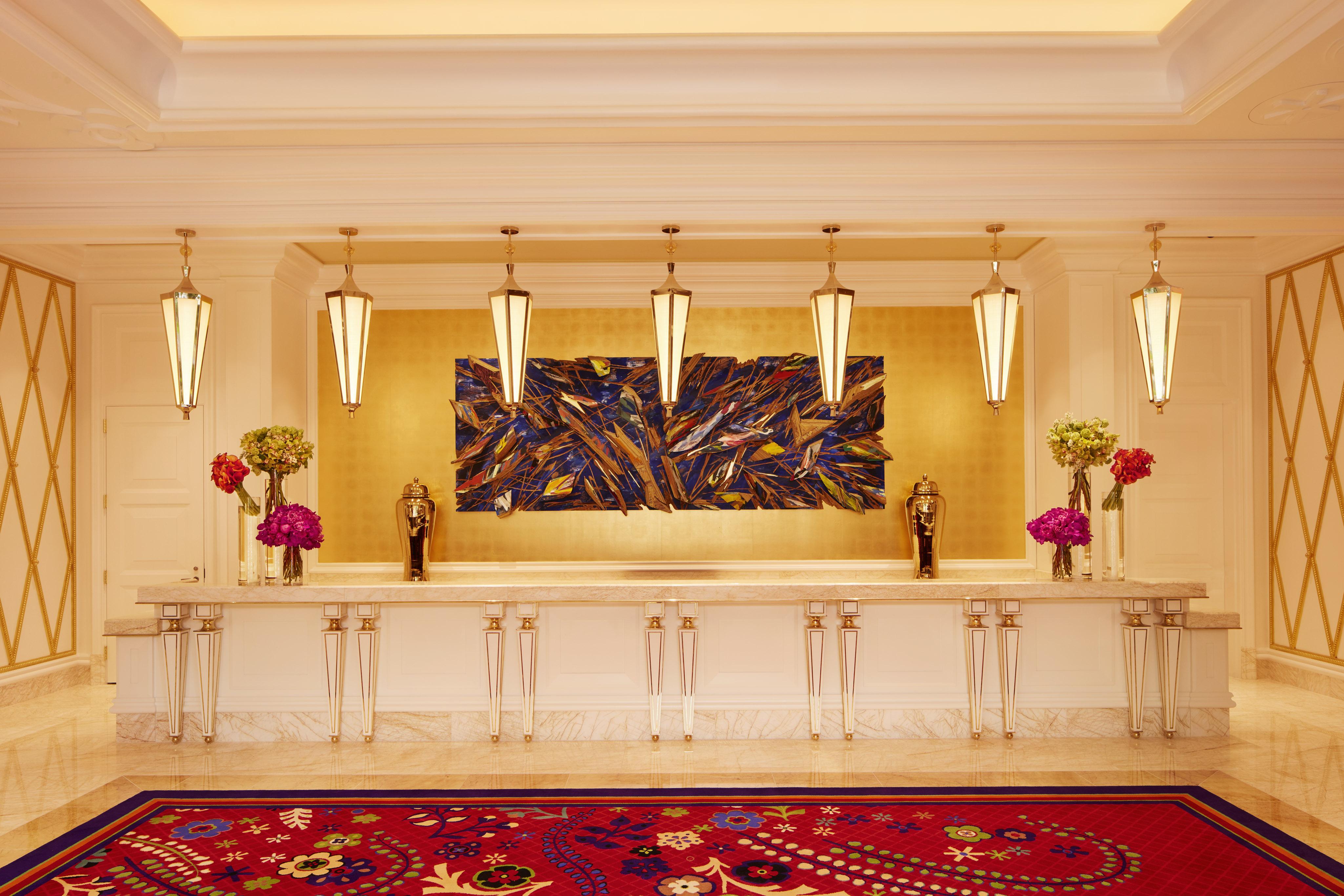 Encore Boston Harbor Everett Εξωτερικό φωτογραφία The front desk at The Pierre