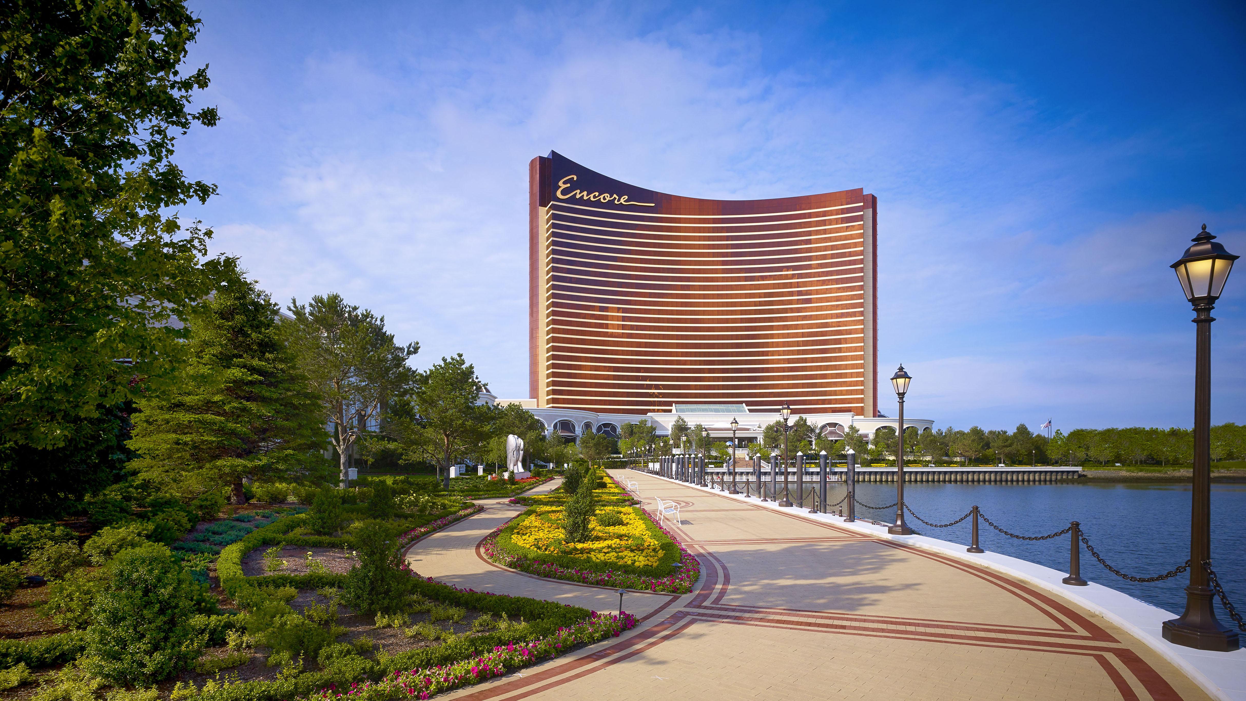 Encore Boston Harbor Everett Εξωτερικό φωτογραφία Encore at Wynn Las Vegas