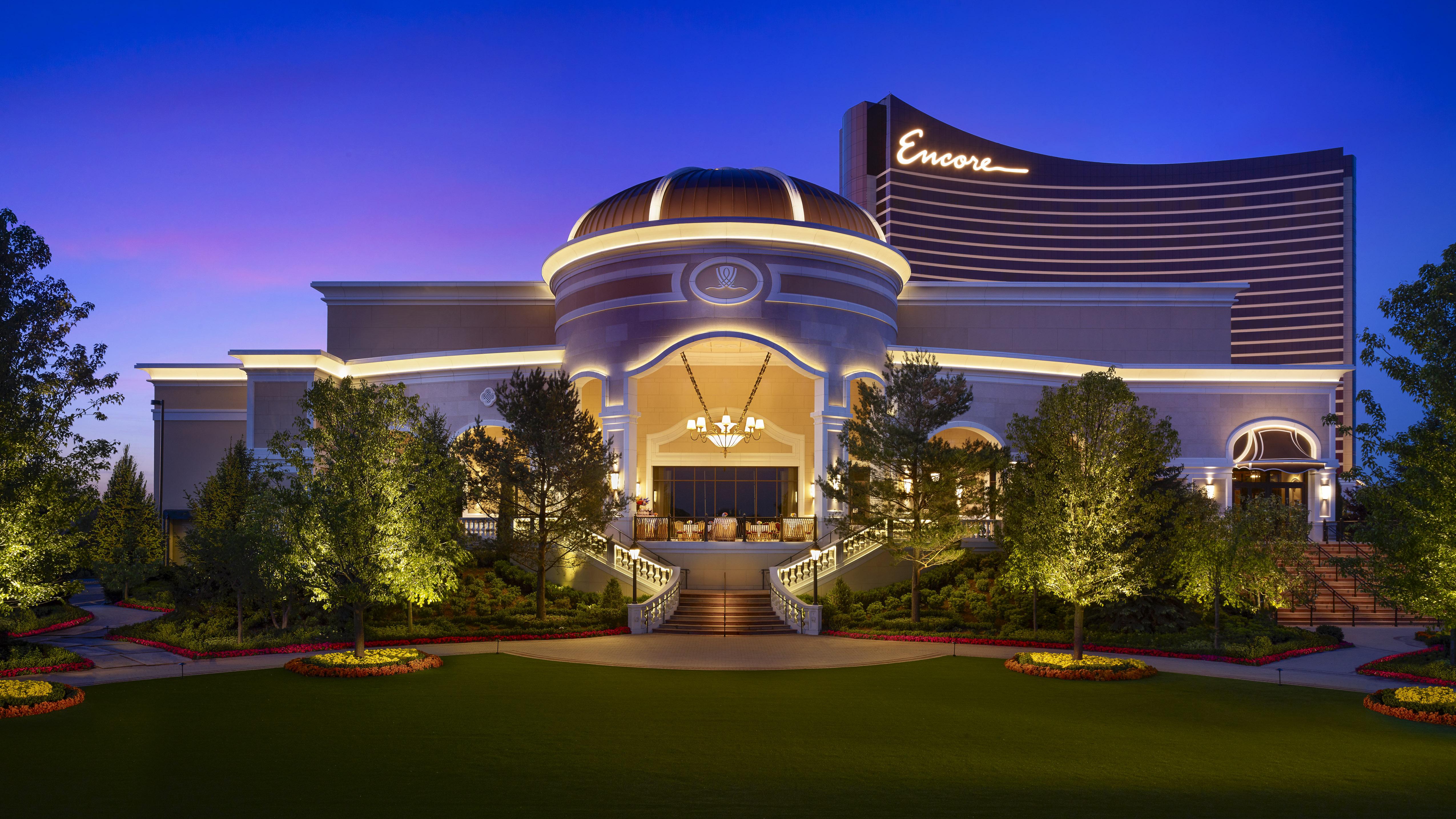 Encore Boston Harbor Everett Εξωτερικό φωτογραφία Encore at Wynn Las Vegas