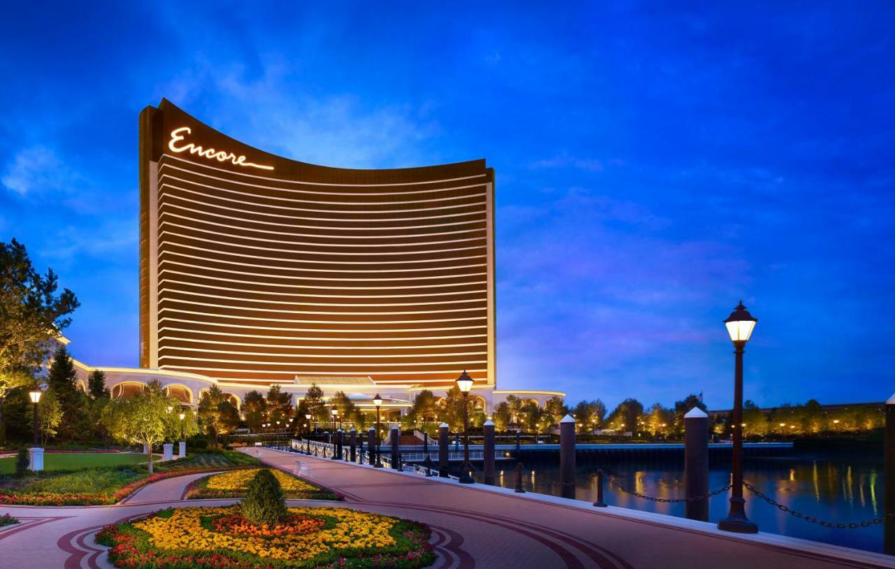 Encore Boston Harbor Everett Εξωτερικό φωτογραφία Encore at Wynn Las Vegas