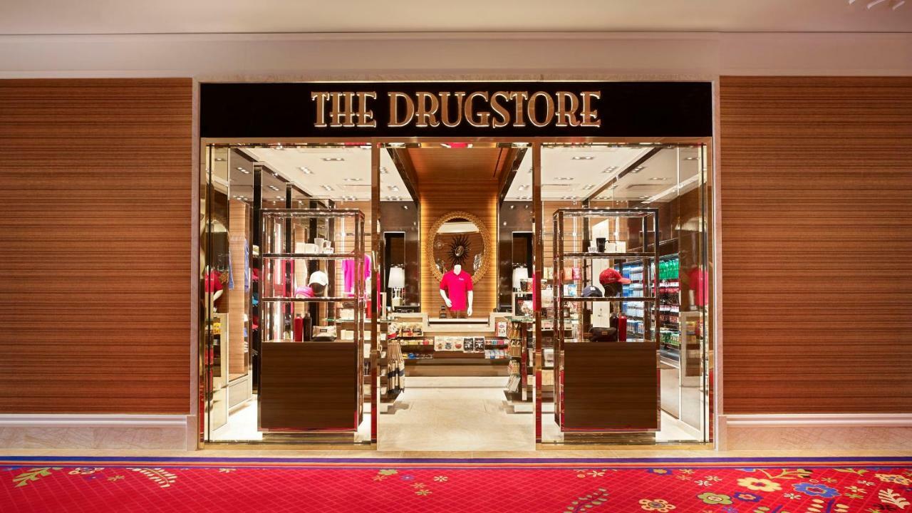 Encore Boston Harbor Everett Εξωτερικό φωτογραφία The Drugstore at Wynn Las Vegas