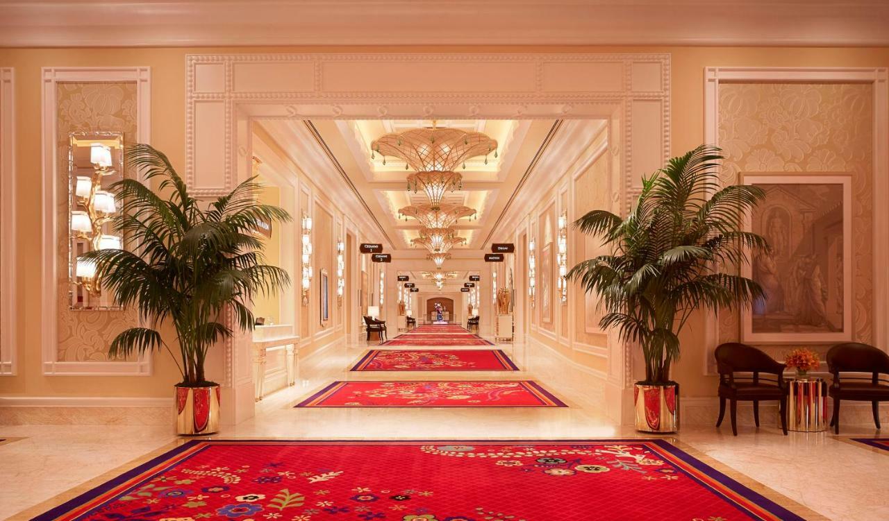 Encore Boston Harbor Everett Εξωτερικό φωτογραφία The interior of the hotel